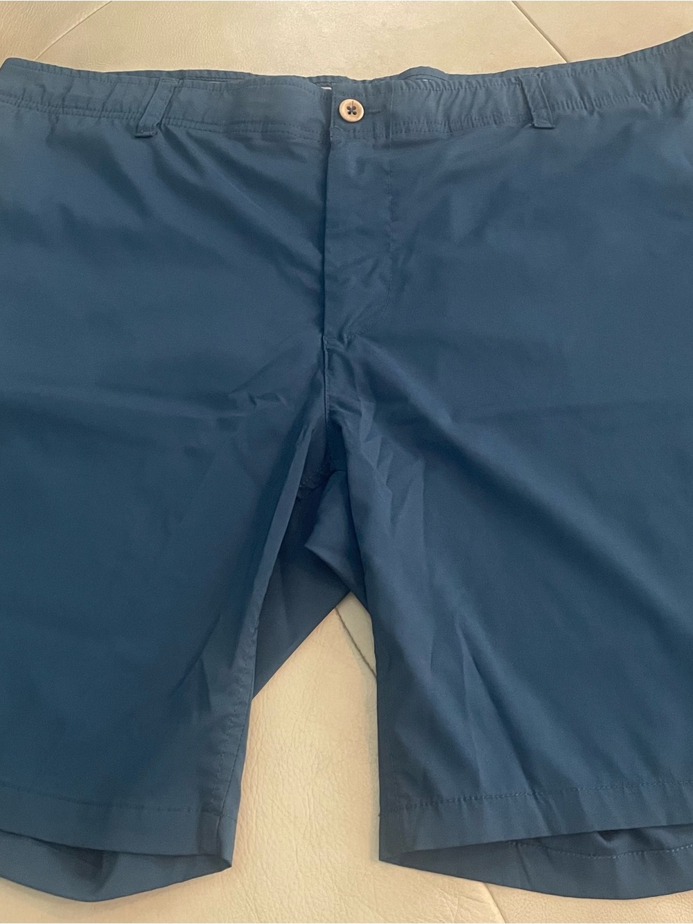 Caribbean Joe Blue Men's Shorts